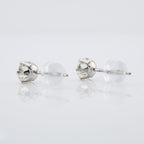 PT900プラチナ スタッドピアス（SI〜VSクラス ダイヤモンド計0.60ct・0.80ct｜CGLソーティングメモ付）