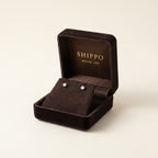 PT900 プラチナ スタッドピアス（SIクラス ダイヤモンド計0.20ct）