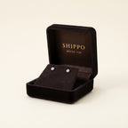 PT900 プラチナ スタッドピアス（SIクラス ダイヤモンド計0.25ct）