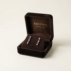 K14 ホワイトゴールド スタッドピアス（ピンクトルマリン｜キュービックジルコニア）